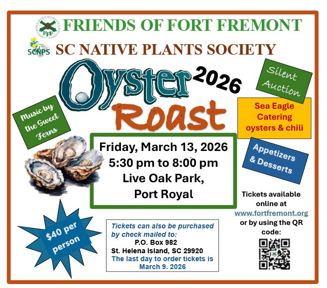 2026 Oyster Roast